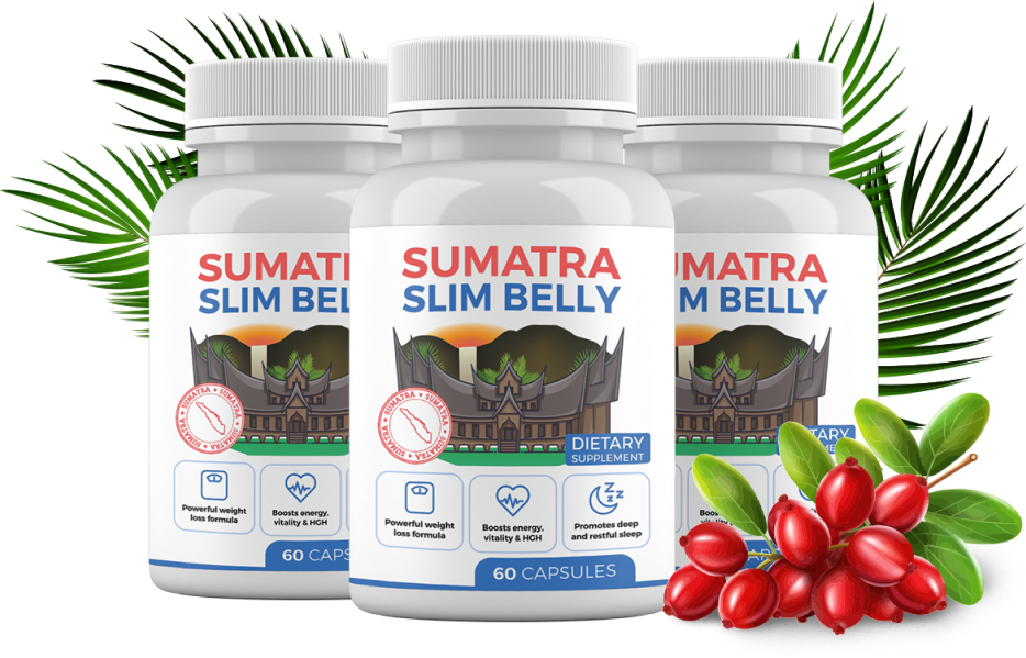 Sumatra Slim Belly Tonic Supplement